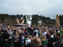 Isi Glück bei Möppi